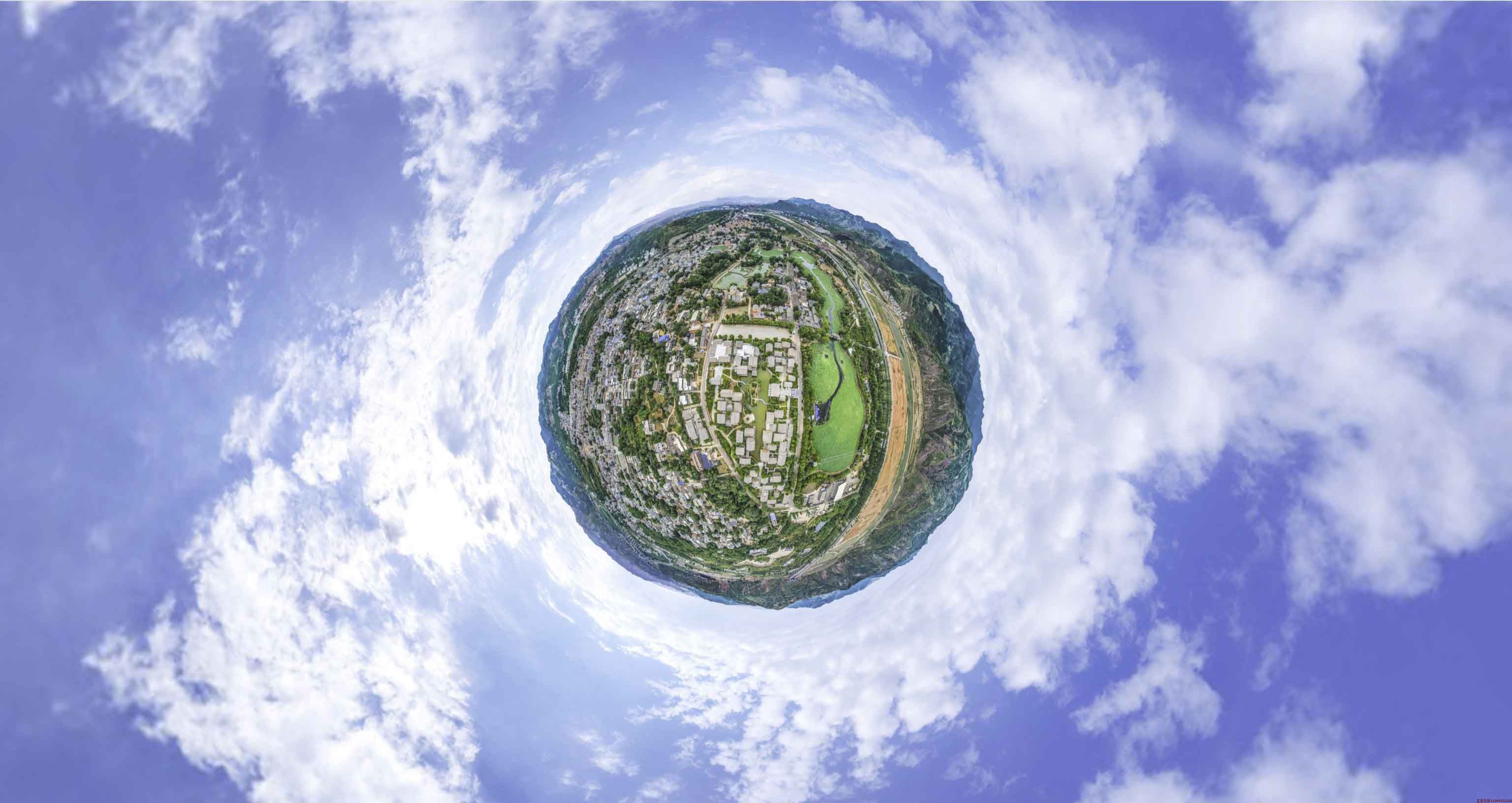 太白中交二公局西安项目VR全景展示