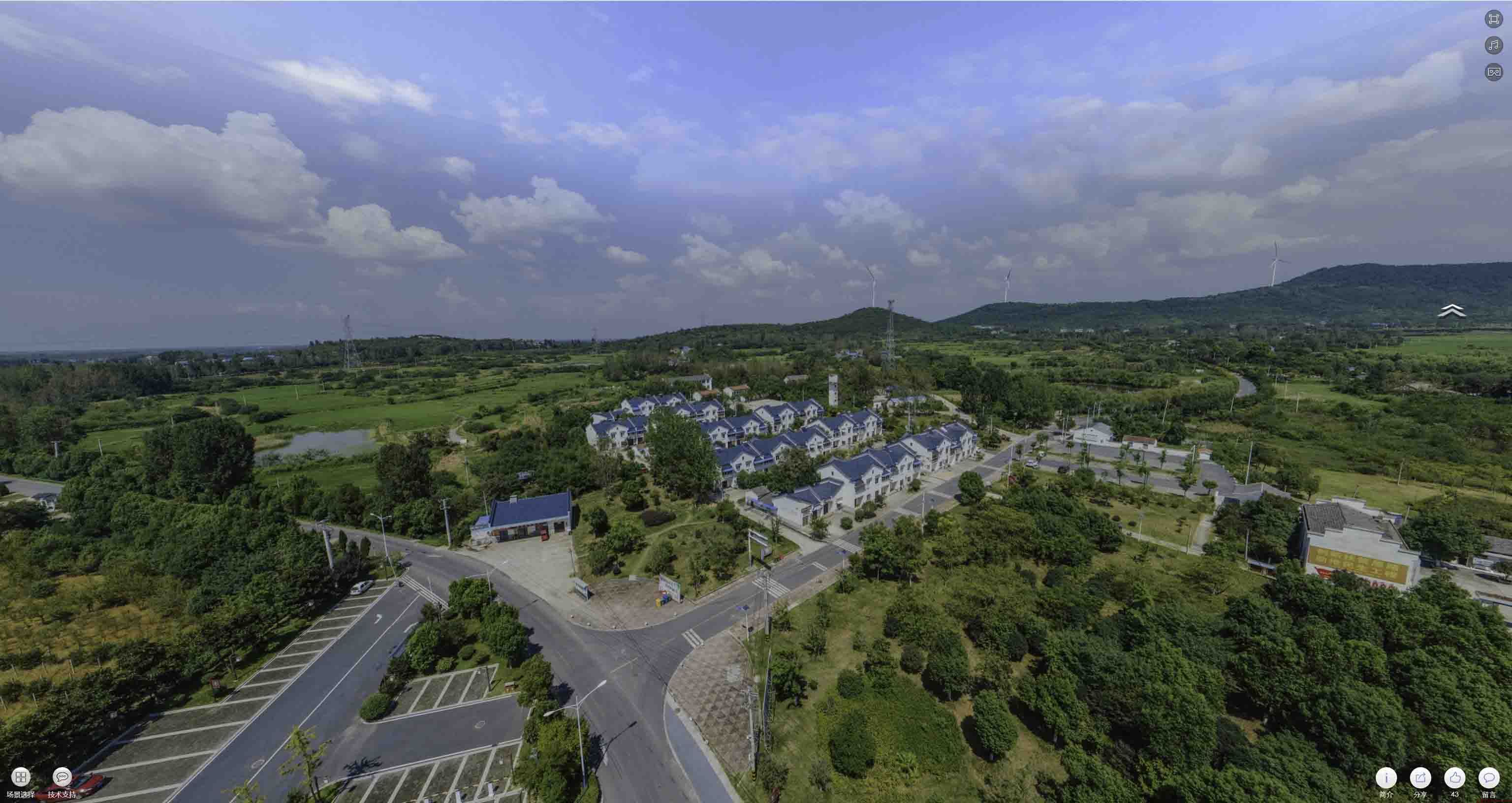 太白360全景拍摄：记录生活每一刻的完整视角——在手绘地图中的创意应用